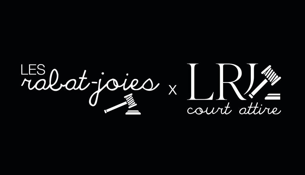 LRJ Court Attire | Sky is the limit!