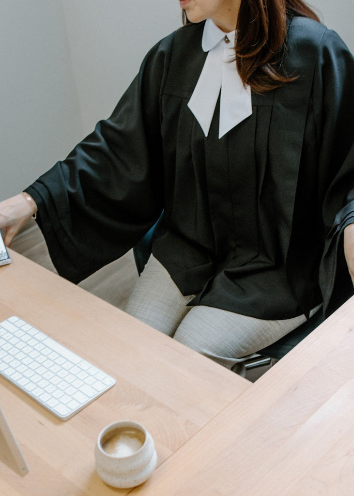 TOGE TÉLÉTRAVAIL AVOCAT | UNISEXE