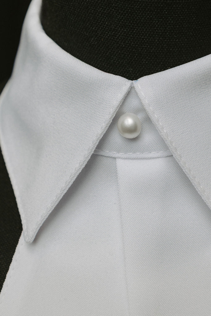 ENYSE | PLASTRON AVEC RABAT POUR AVOCATE & JUGE – Les Rabat-Joies