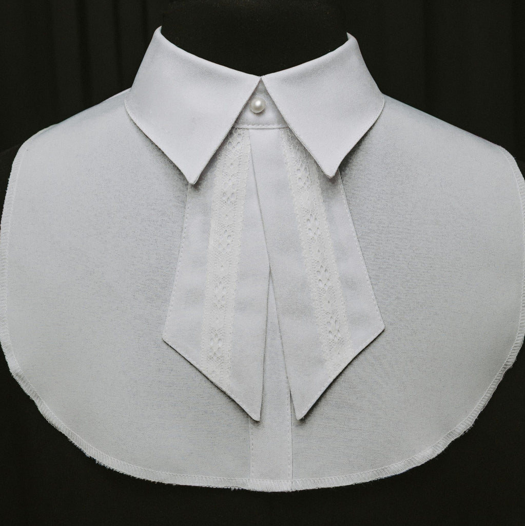 Plastron Stephanie / Stephanie Dickie