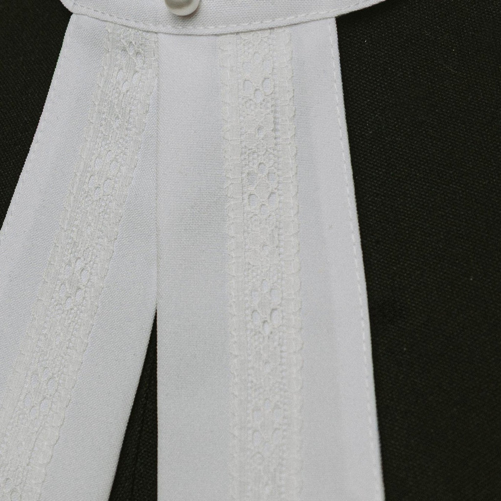 Plastron Stephanie / Stephanie Dickie