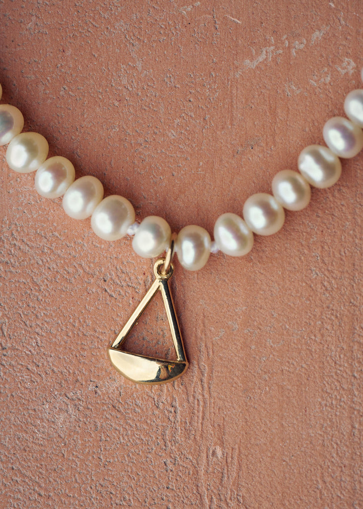 PRÉ-COMMANDE | Le Juste | Bracelet de perles naturelles