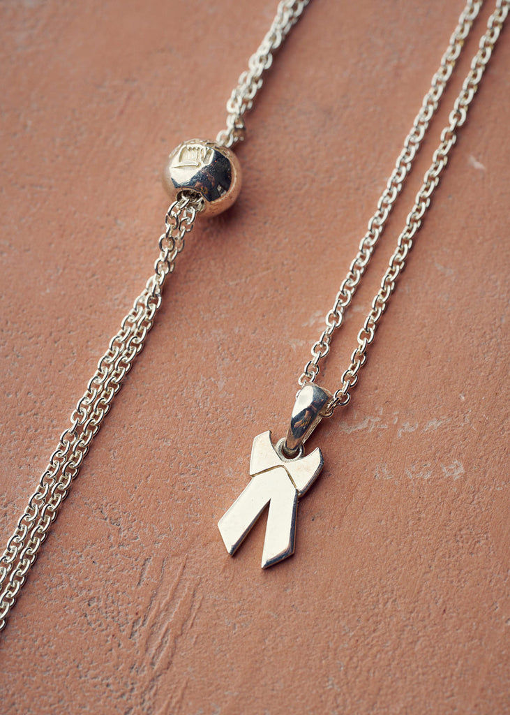 Le Plaidoyer | Pendentif