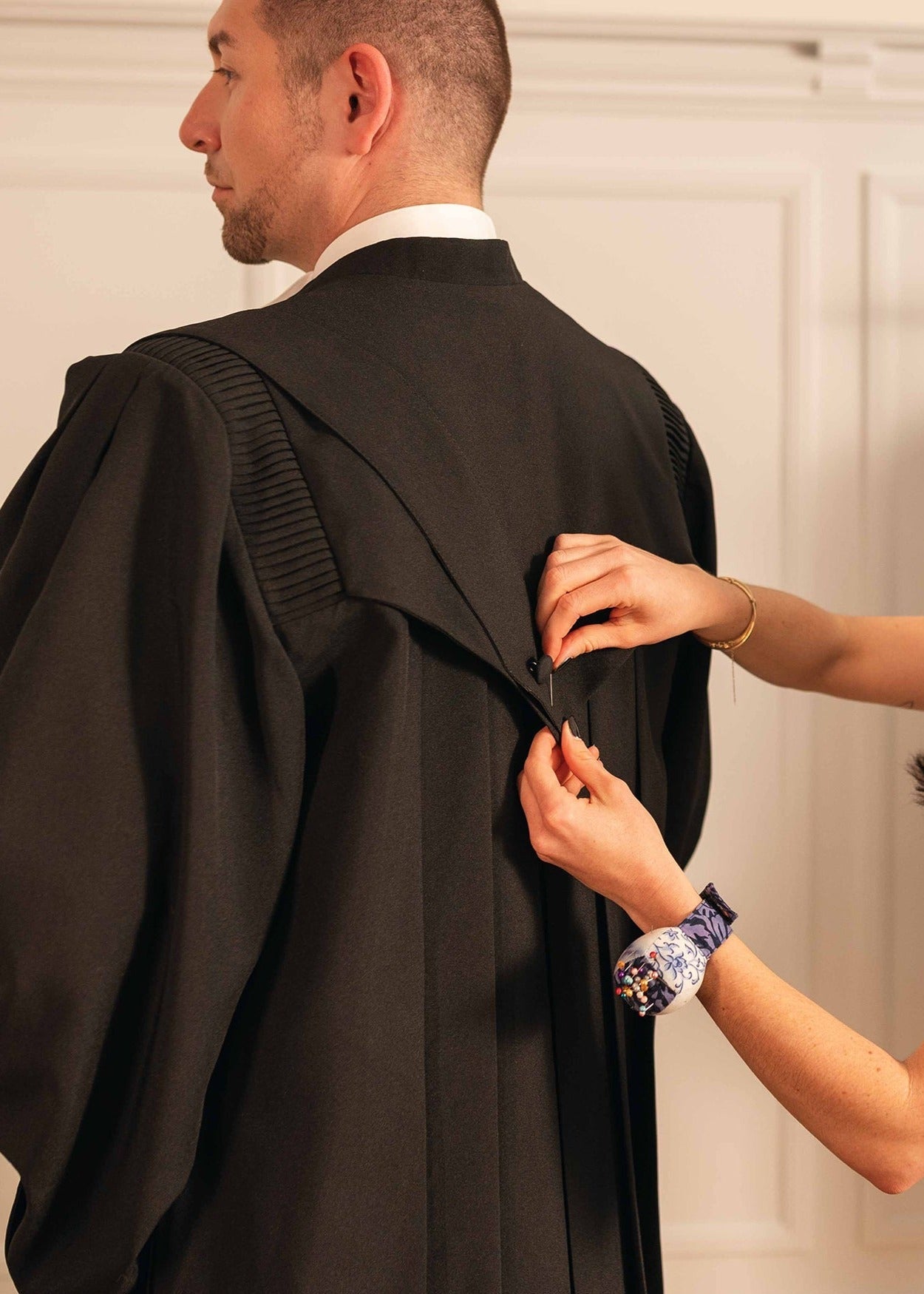 Toge Design LA TOGE SUR-MESURE | HOMME – Les Rabat-Joies